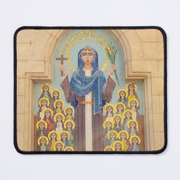Item preview, Hanging Church Mosaic designed and sold by ColourfulNomad.