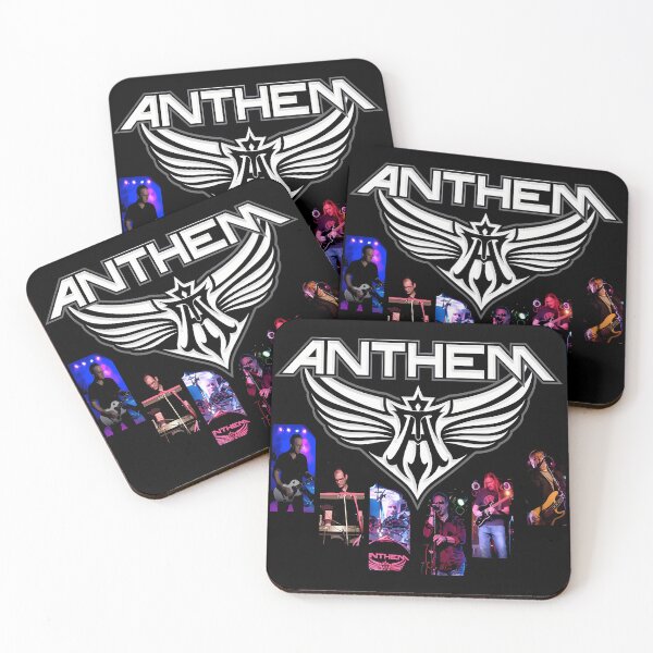 Item preview, Anthem Band Us Tour 2023 designed and sold by TeppoTammisto.