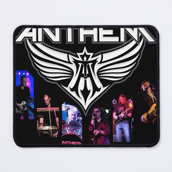 Item preview, Anthem Band Us Tour 2023 designed and sold by TeppoTammisto.