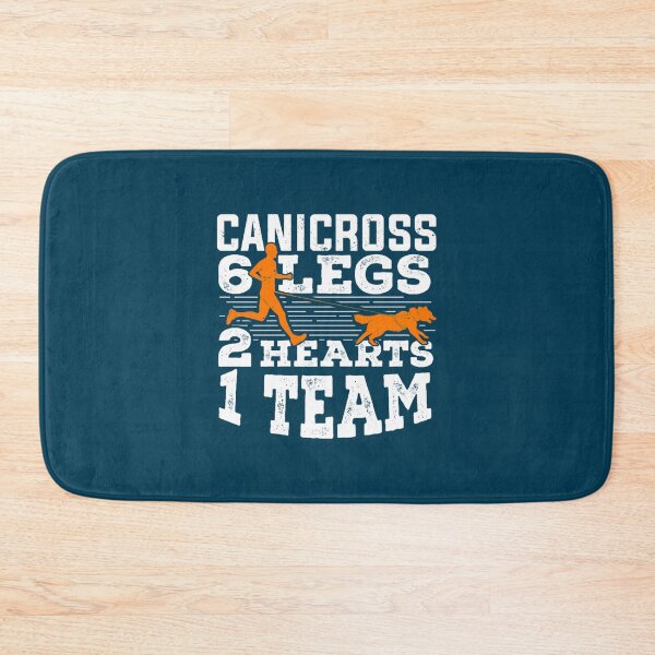 Item preview, Canicrossing Canicross Canicrosser Gift designed and sold by msicalY2KShop.