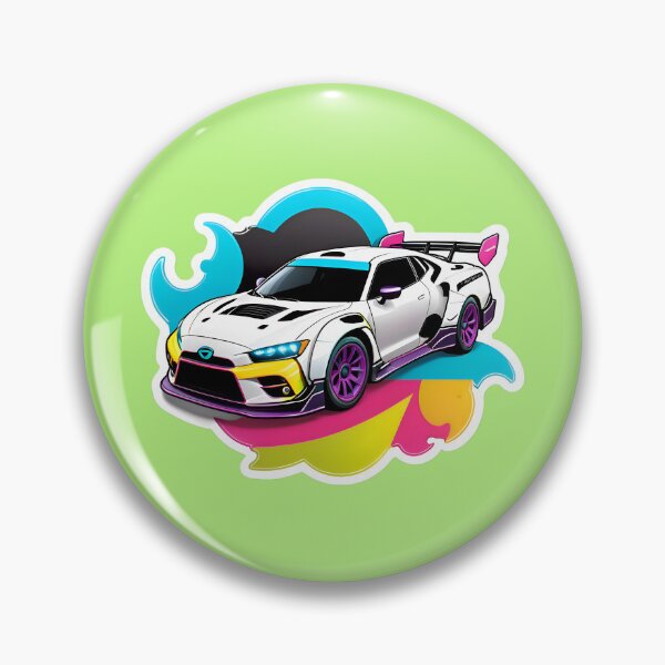 Artikelvorschau, Cool Street Rally Racing Car entworfen und verkauft von TheArtOfPat.