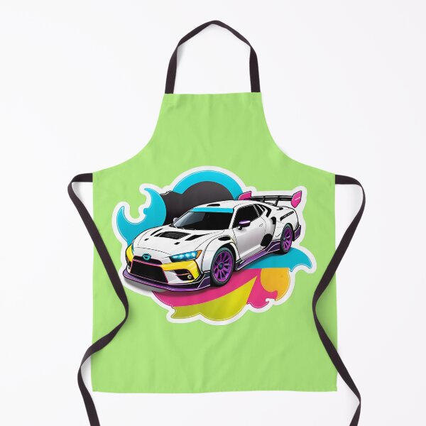 Item preview, Cool Street Rally Racing Car designed and sold by TheArtOfPat.