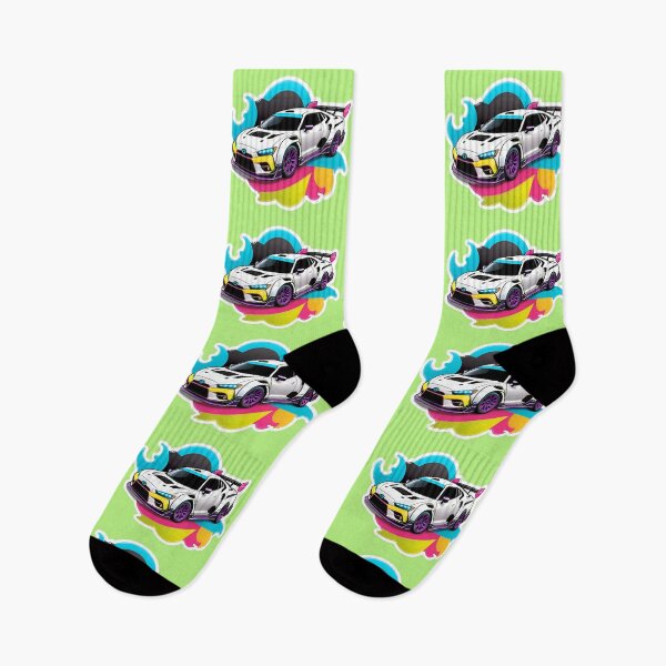 Artikelvorschau, Cool Street Rally Racing Car entworfen und verkauft von TheArtOfPat.