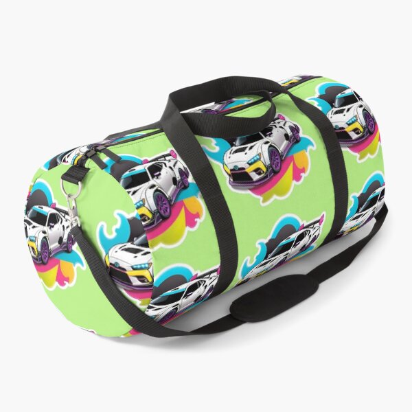 Item preview, Cool Street Rally Racing Car designed and sold by TheArtOfPat.