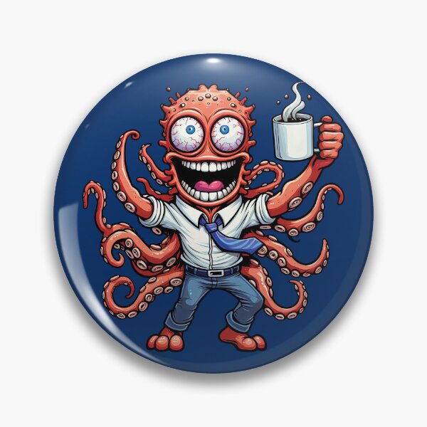 Item preview, Coffee Monster S03 D51 designed and sold by Houerd.