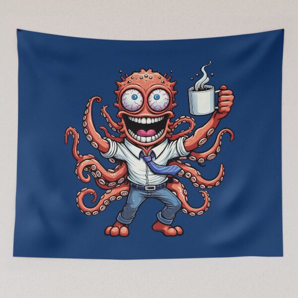 Item preview, Coffee Monster S03 D51 designed and sold by Houerd.