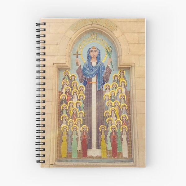 Item preview, Hanging Church Mosaic designed and sold by ColourfulNomad.