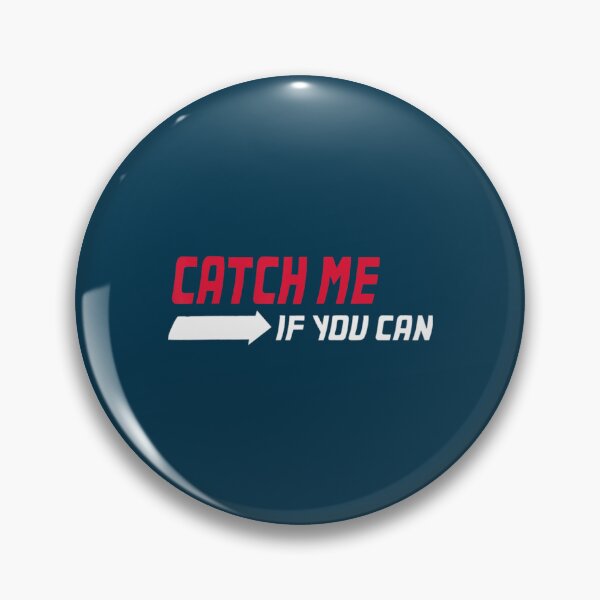Item preview, Catch Me If You Can Running (2) designed and sold by msicalY2KShop.