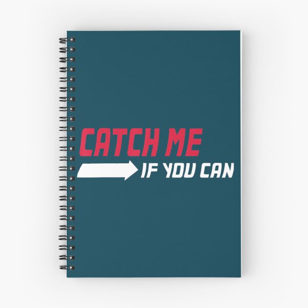 Item preview, Catch Me If You Can Running (2) designed and sold by msicalY2KShop.