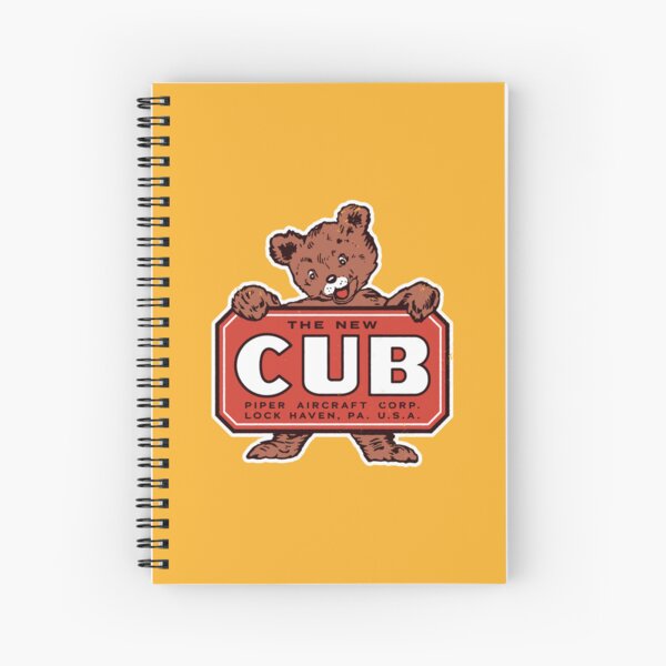 Item preview, THE PIPER CUB designed and sold by BUNNYROBBER.