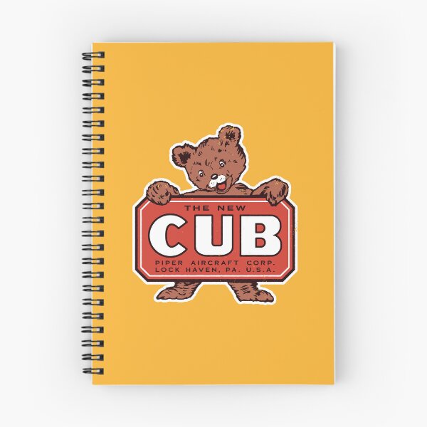 Item preview, THE PIPER CUB designed and sold by BUNNYROBBER.