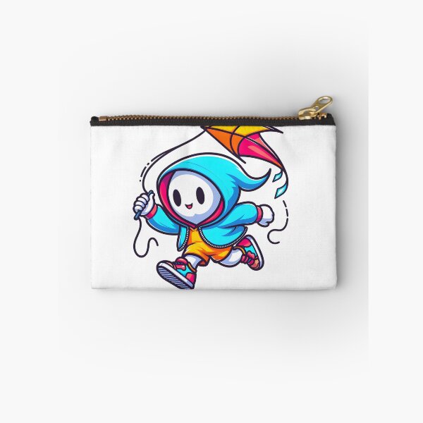 Item preview, Kawaii Energetic Wraith designed and sold by CanvasCutie.