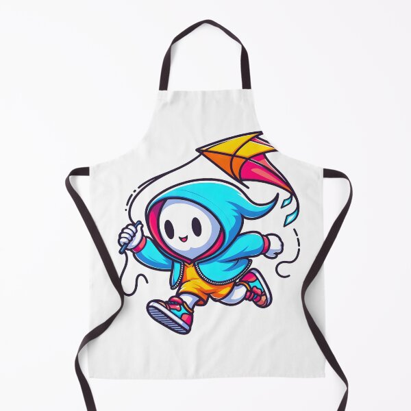 Item preview, Kawaii Energetic Wraith designed and sold by CanvasCutie.