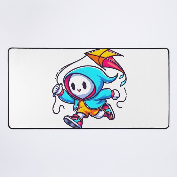 Item preview, Kawaii Energetic Wraith designed and sold by CanvasCutie.