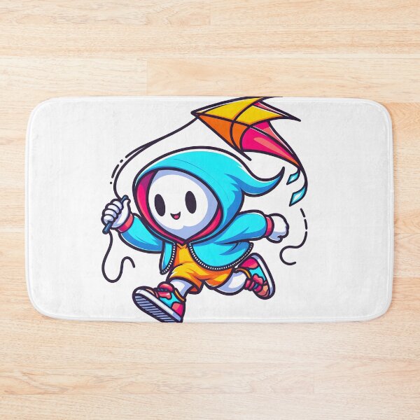 Item preview, Kawaii Energetic Wraith designed and sold by CanvasCutie.