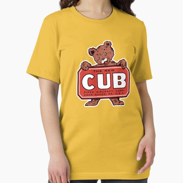 Item preview, THE PIPER CUB designed and sold by BUNNYROBBER.