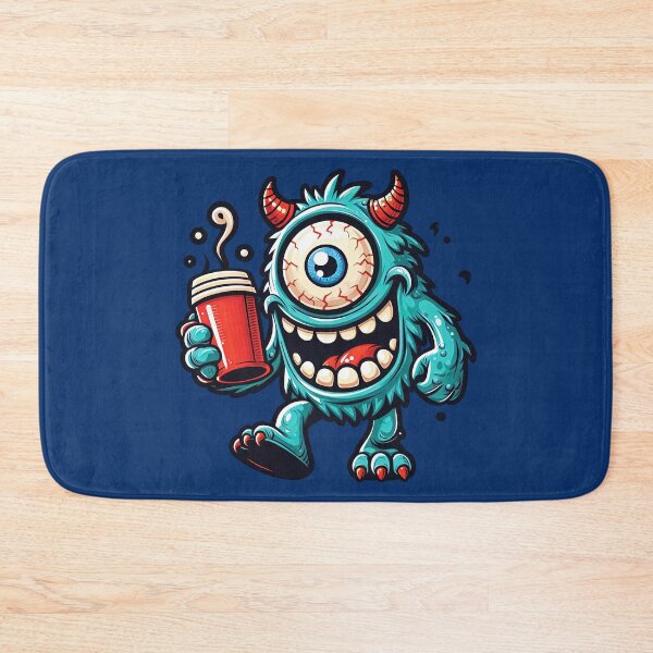 Item preview, Coffee Monster S03 D52 designed and sold by Houerd.