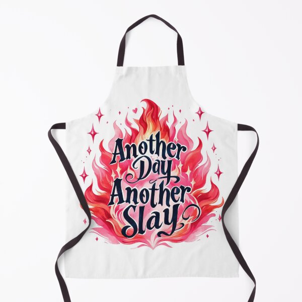 Item preview, Relatable, Another Day Another Slay designed and sold by clarkfraser.