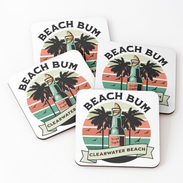 Item preview, Clearwater Beach Bum designed and sold by rroulette77.