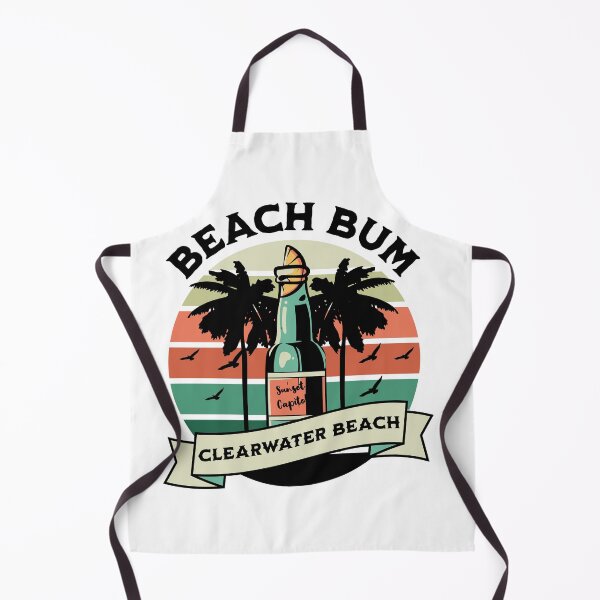 Item preview, Clearwater Beach Bum designed and sold by rroulette77.