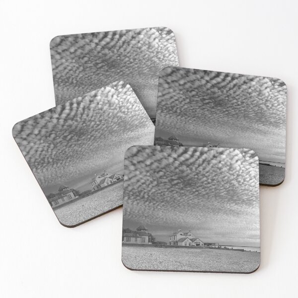 Item preview, Whitstable Beach BW designed and sold by Alisonchambers2.
