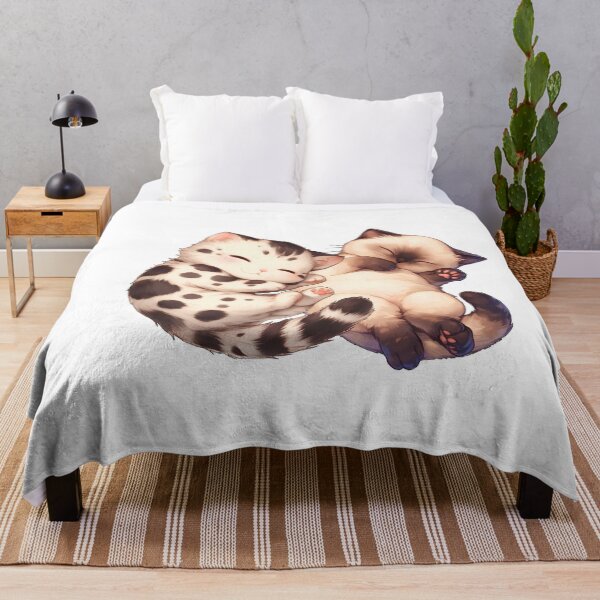 Item preview, cute cats sleeping on their back designed and sold by HandsomeCat.