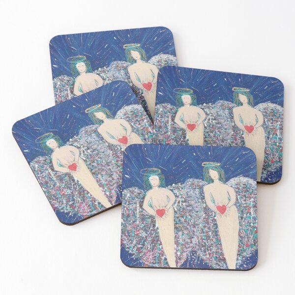 Item preview, angels of love designed and sold by Lea Nasnas.