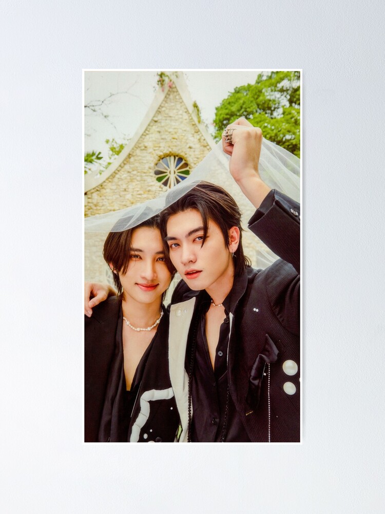 Boss Noeul Love in the air thai bl series couple cute hot boys