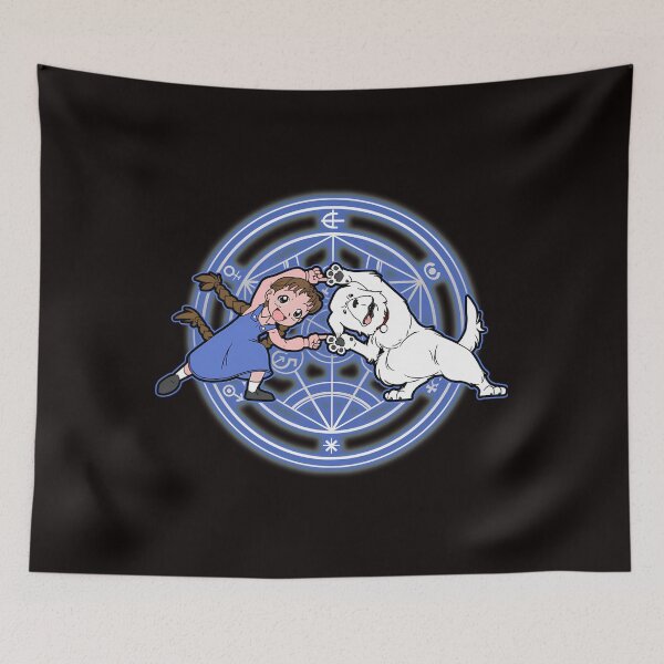 Item preview, Fullmetal Fusion Alchemist designed and sold by AnoGuillaume.