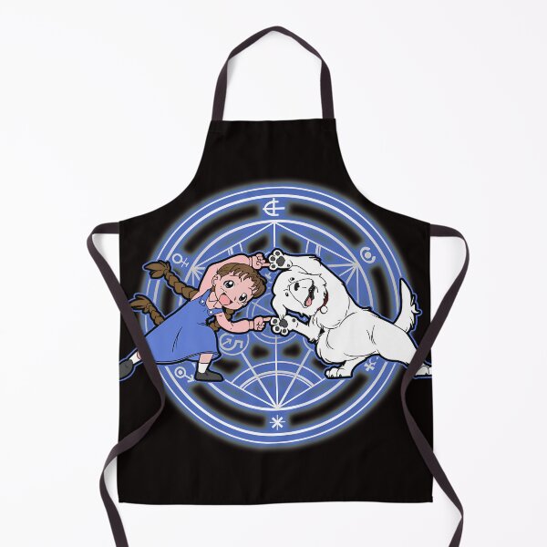 Item preview, Fullmetal Fusion Alchemist designed and sold by AnoGuillaume.