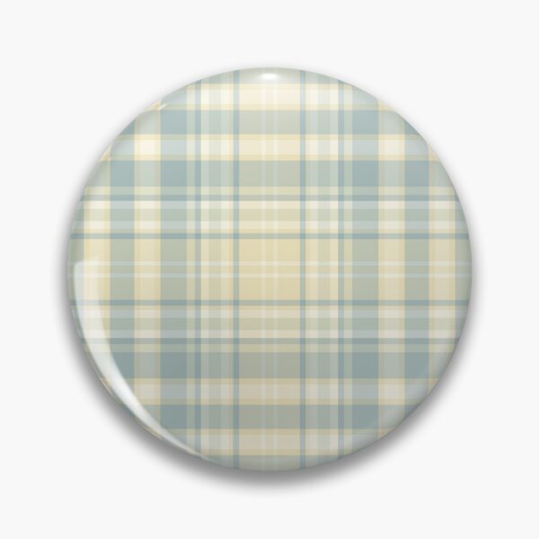 Item preview, Elegant Beige and Blue Plaid | Pastel Plaid | Spring Plaid | Summer Print | Multicolor plaid or tartan, checks, checkered Print  designed and sold by RSDigitalPrintDesign.
