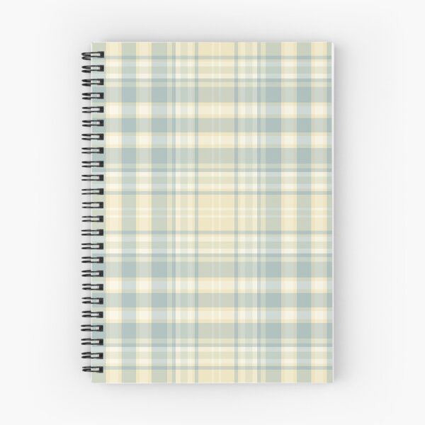 Item preview, Elegant Beige and Blue Plaid | Pastel Plaid | Spring Plaid | Summer Print | Multicolor plaid or tartan, checks, checkered Print  designed and sold by RSDigitalPrintDesign.