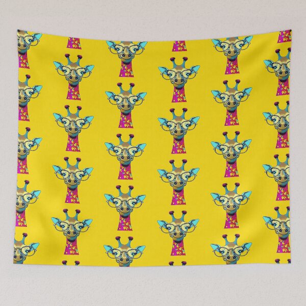 Item preview, Geometric Safari 2 designed and sold by ramboe.