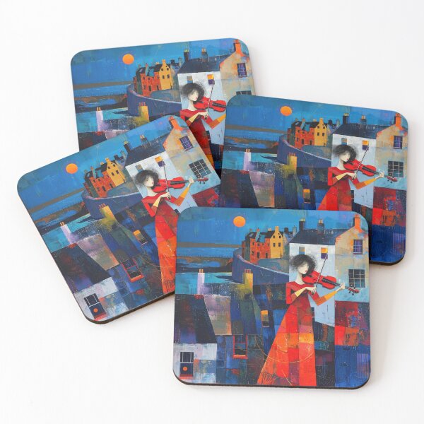 Item preview, Sunset Serenade designed and sold by Pei-Kang Hsu.