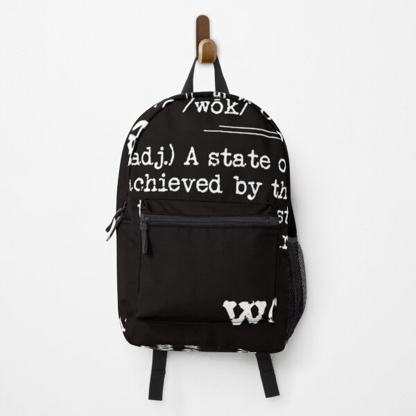 Item preview, Woke Definition Funny designed and sold by AnoGuillaume.