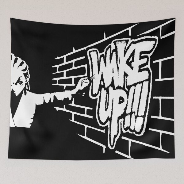 Item preview, WAKE UP!!!...WAKE UUUP!!!...WAKE UP!! pt.119 designed and sold by Mars-b.