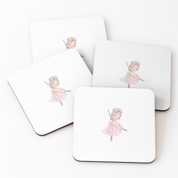 Item preview, Cute Ballerina designed and sold by st09dr528.