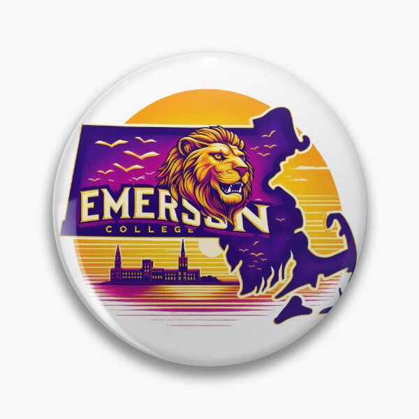 Item preview, Emerson College Boston designed and sold by clarkfraser.
