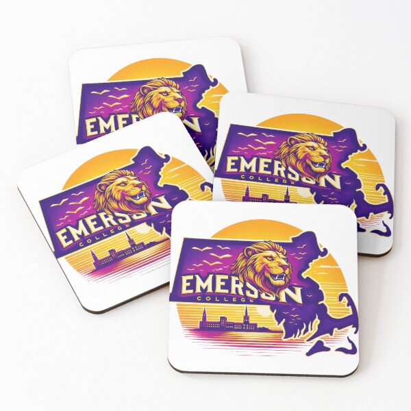 Item preview, Emerson College Boston designed and sold by clarkfraser.