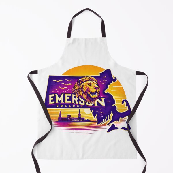 Item preview, Emerson College Boston designed and sold by clarkfraser.