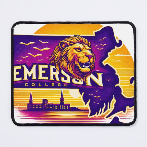 Item preview, Emerson College Boston designed and sold by clarkfraser.