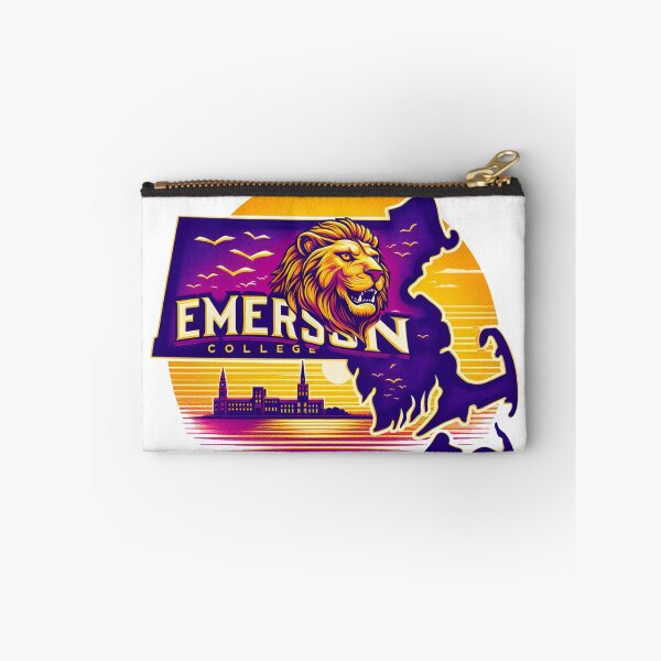 Item preview, Emerson College Boston designed and sold by clarkfraser.