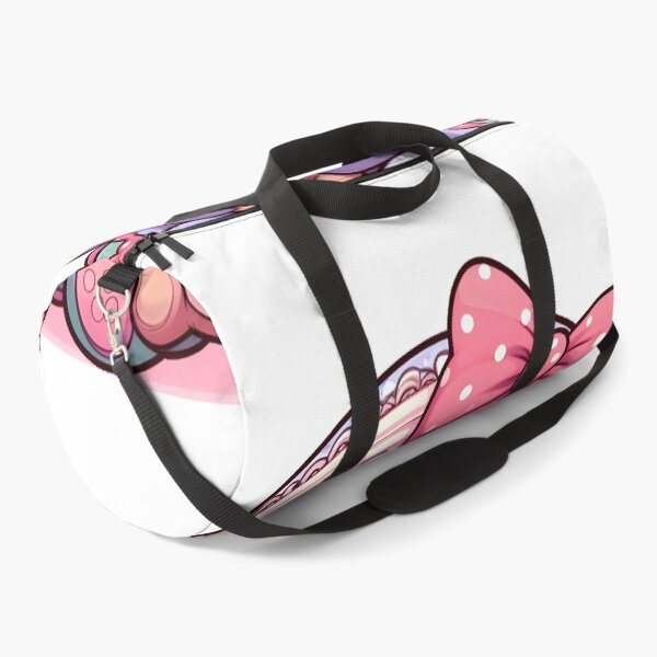 Item preview, Kawaii Blushing Kraken With A Cute Headband designed and sold by CanvasCutie.