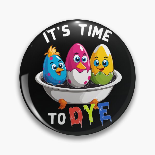 Item preview, Egg Coloring Humor Colorful Funny Easter Artist designed and sold by LuminOrb.