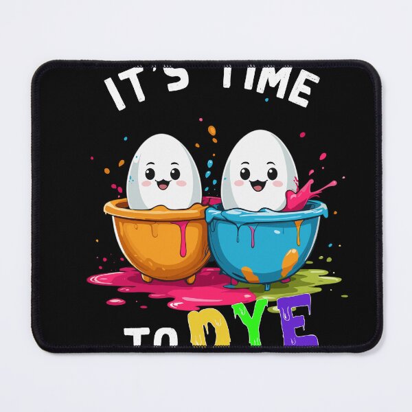 Item preview, Funny Egg Coloring Colors For Easter Artist designed and sold by LuminOrb.
