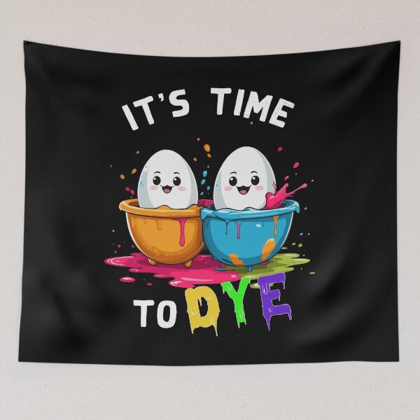 Item preview, Funny Egg Coloring Colors For Easter Artist designed and sold by LuminOrb.