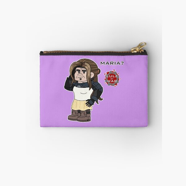 Item preview, Lulz Of War: Marcus as Maria designed and sold by davidjonesart.