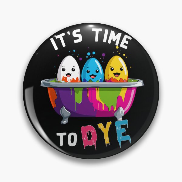 Item preview, Easter saying colors artist egg funny colorful designed and sold by LuminOrb.