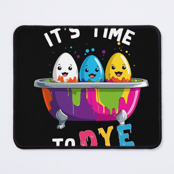 Item preview, Easter saying colors artist egg funny colorful designed and sold by LuminOrb.