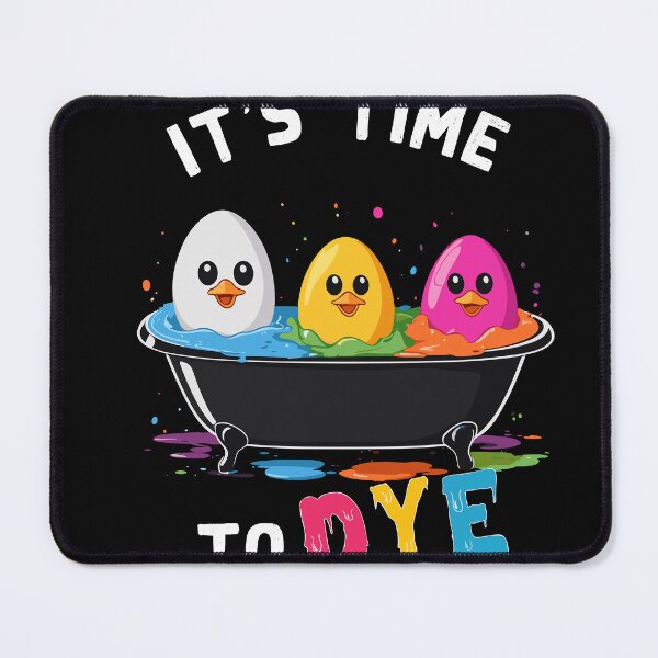 Item preview, Coloring Eggs Saying Colors For Easter Funny Colorful designed and sold by LuminOrb.